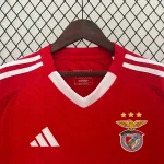 Camiseta SL Benfica 2024-25 - Fútbol Club Vintage