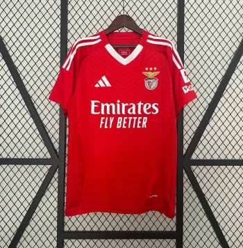 Camiseta SL Benfica 2024-25 - Fútbol Club Vintage