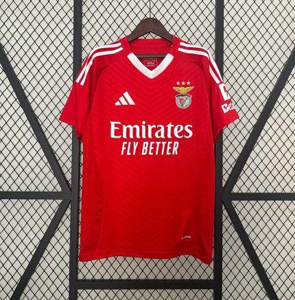 Camiseta SL Benfica 2024-25 - Fútbol Club Vintage