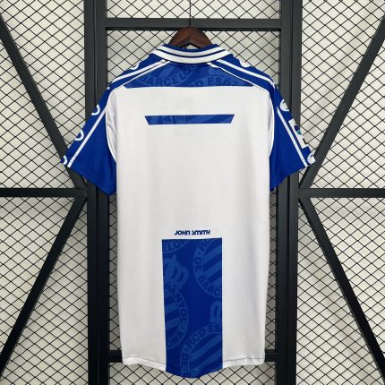 Camiseta retro RCD Espanyol 1999-00 - Fútbol Club Vintage