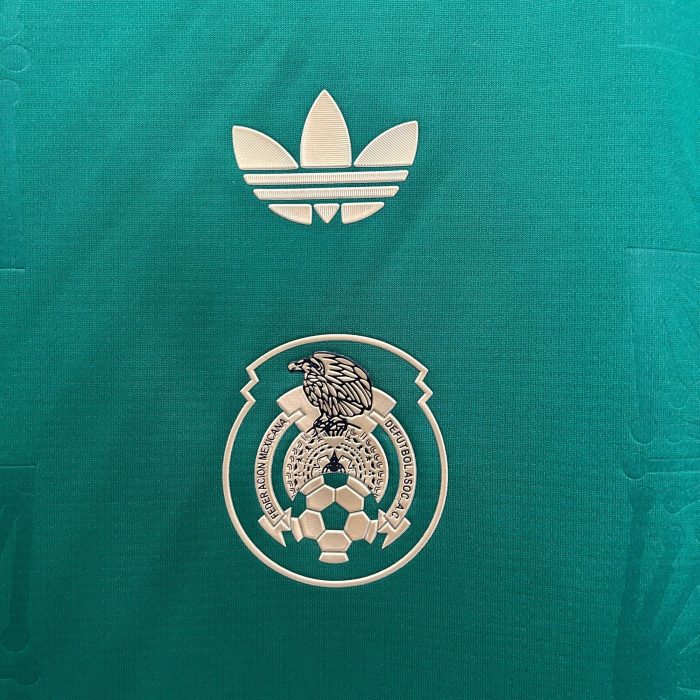 México Edición Especial 2025-26 - Fútbol Club Vintage
