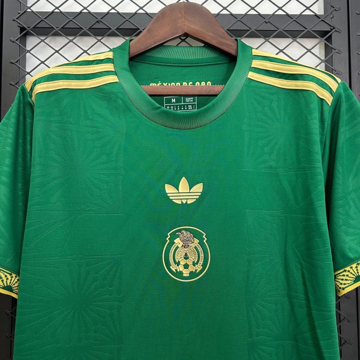 México Edición Especial 2025-26 - Fútbol Club Vintage