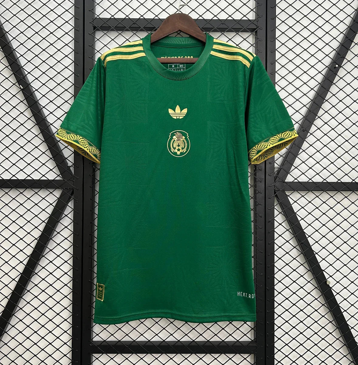 México Edición Especial 2025-26 - Fútbol Club Vintage