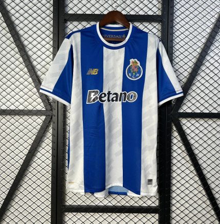 Camiseta FC Porto 2025-26 - Fútbol Club Vintage