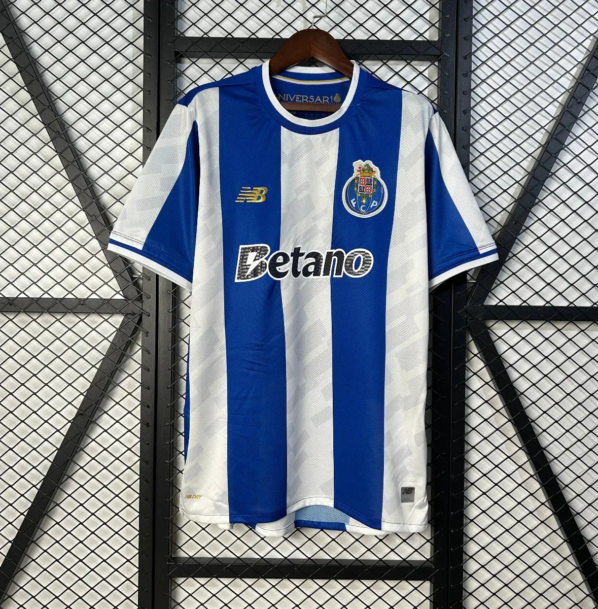 images Camiseta FC Porto 2025-26 - Fútbol Club Vintage