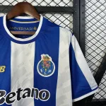 Camiseta FC Porto 2025-26 - Fútbol Club Vintage