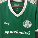 Camiseta Palmeiras 2025-26 - Fútbol Club Vintage