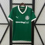 Camiseta Palmeiras 2025-26 - Fútbol Club Vintage