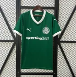 Camiseta Palmeiras 2025-26 - Fútbol Club Vintage