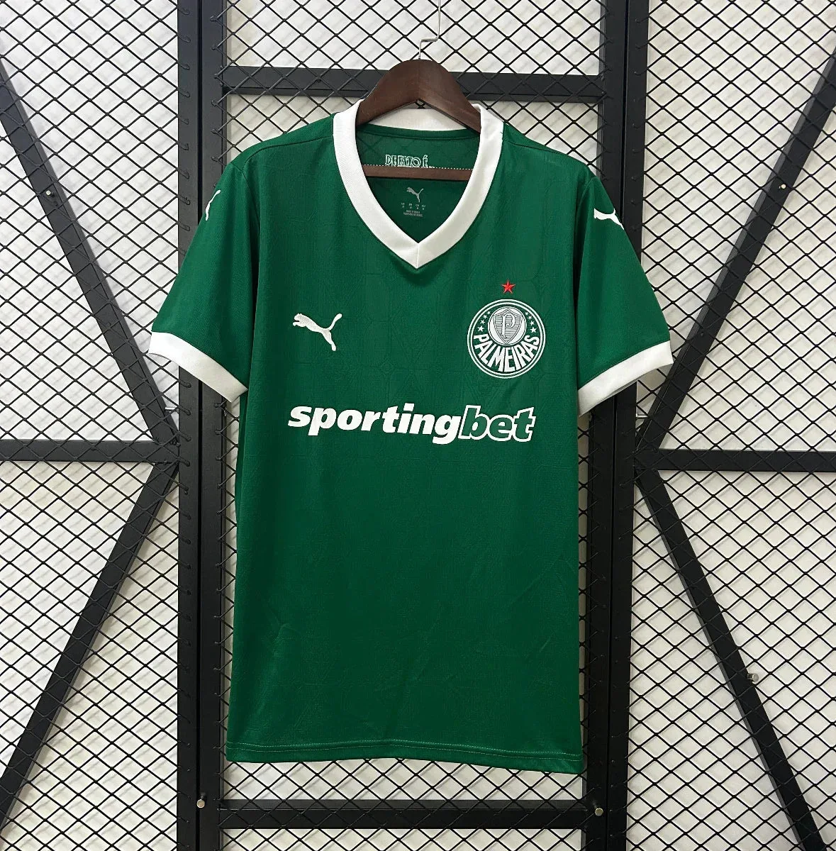 images Camiseta Palmeiras 2025-26 - Fútbol Club Vintage