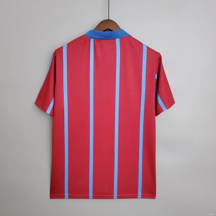 Camiseta Retro Aston Villa 1993-95 - Fútbol Club Vintage