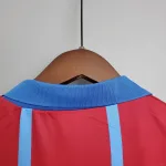 Camiseta Retro Aston Villa 1993-95 - Fútbol Club Vintage