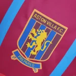 Camiseta Retro Aston Villa 1993-95 - Fútbol Club Vintage