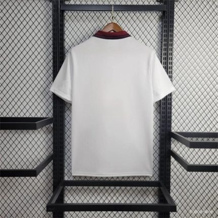 Camiseta Retro Aston Villa Visitante 1994-95 - Fútbol Club Vintage