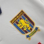 Camiseta Retro Aston Villa Visitante 1994-95 - Fútbol Club Vintage