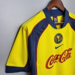 Retro Club América 2001-02 - Fútbol Club Vintage