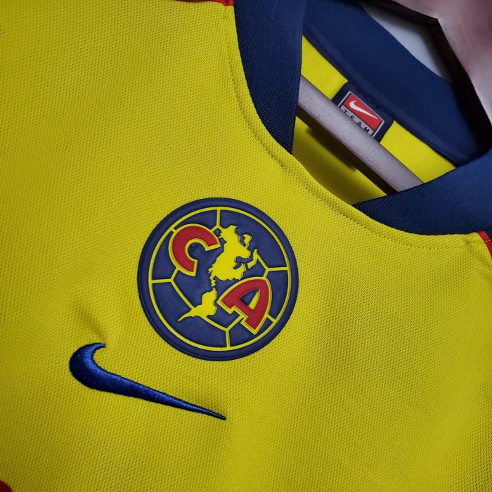 Retro Club América 2001-02 - Fútbol Club Vintage