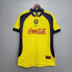 Retro Club América 2001-02 - Fútbol Club Vintage