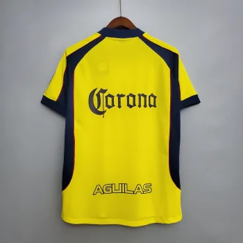 Retro Club América 2001-02 - Fútbol Club Vintage