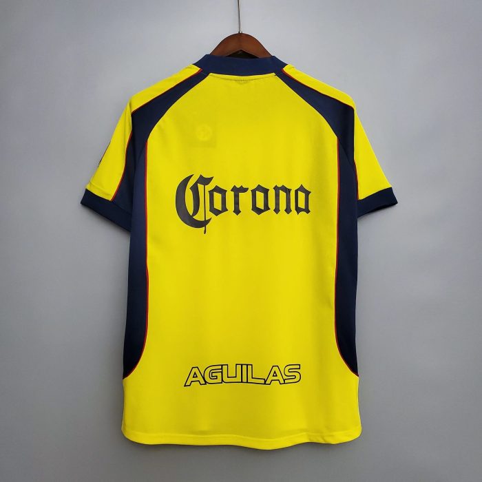 Retro Club América 2001-02 - Fútbol Club Vintage