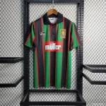Camiseta Retro Aston Villa Visitante 1993-95 - Fútbol Club Vintage