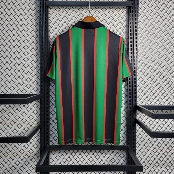 Camiseta Retro Aston Villa Visitante 1993-95 - Fútbol Club Vintage