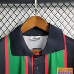 Camiseta Retro Aston Villa Visitante 1993-95 - Fútbol Club Vintage