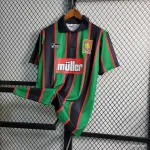 Camiseta Retro Aston Villa Visitante 1993-95 - Fútbol Club Vintage