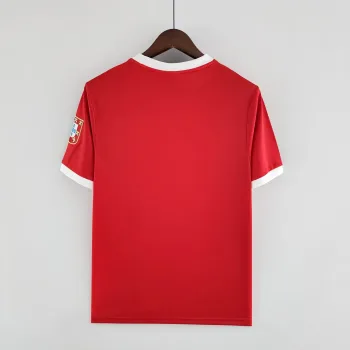Camiseta Retro SL Benfica 1973-74 - Fútbol Club Vintage