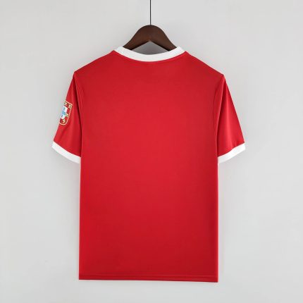 Camiseta Retro SL Benfica 1973-74 - Fútbol Club Vintage