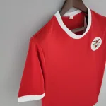 Camiseta Retro SL Benfica 1973-74 - Fútbol Club Vintage