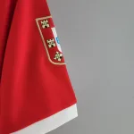 Camiseta Retro SL Benfica 1973-74 - Fútbol Club Vintage