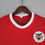Camiseta Retro SL Benfica 1973-74 - Fútbol Club Vintage