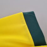 Camiseta Retro Brasil 1970 - Fútbol Club Vintage