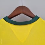 Camiseta Retro Brasil 1970 - Fútbol Club Vintage
