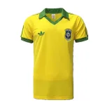 Camiseta Retro Brasil 1978 - Fútbol Club Vintage