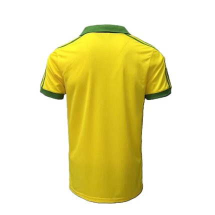 Camiseta Retro Brasil 1978 - Fútbol Club Vintage