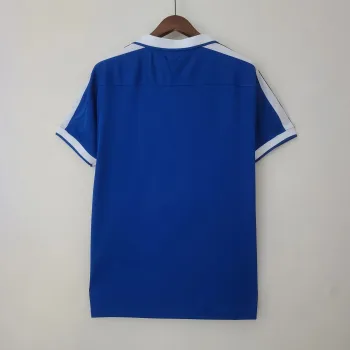 Camiseta Retro Brasil Visitante 1997 - Fútbol Club Vintage