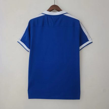 Camiseta Retro Brasil Visitante 1997 - Fútbol Club Vintage