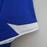 Camiseta Retro Brasil Visitante 2004 - Fútbol Club Vintage