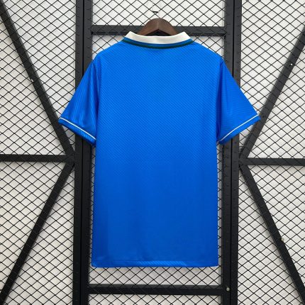Camiseta Retro Brasil Visitante 1993-94 - Fútbol Club Vintage