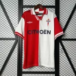 Camiseta Retro Celta Visitante 2001-02 - Fútbol Club Vintage