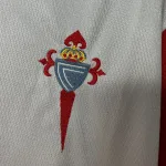 Camiseta Retro Celta Visitante 2001-02 - Fútbol Club Vintage