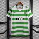 Camiseta Retro Celtic Glasgow 2001-03