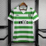 Camiseta Retro Celtic Glasgow 2001-03
