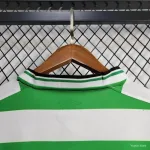 Camiseta Retro Celtic Glasgow 2001-03 - Imagen 6