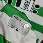 Camiseta Retro Celtic Glasgow 2001-03 - Imagen 8