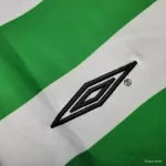 Camiseta Retro Celtic Glasgow 2001-03 - Imagen 5