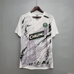 Camiseta Retro Celtic Glasgow Visitante 2007-08