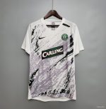 Camiseta Retro Celtic Glasgow Visitante 2007-08